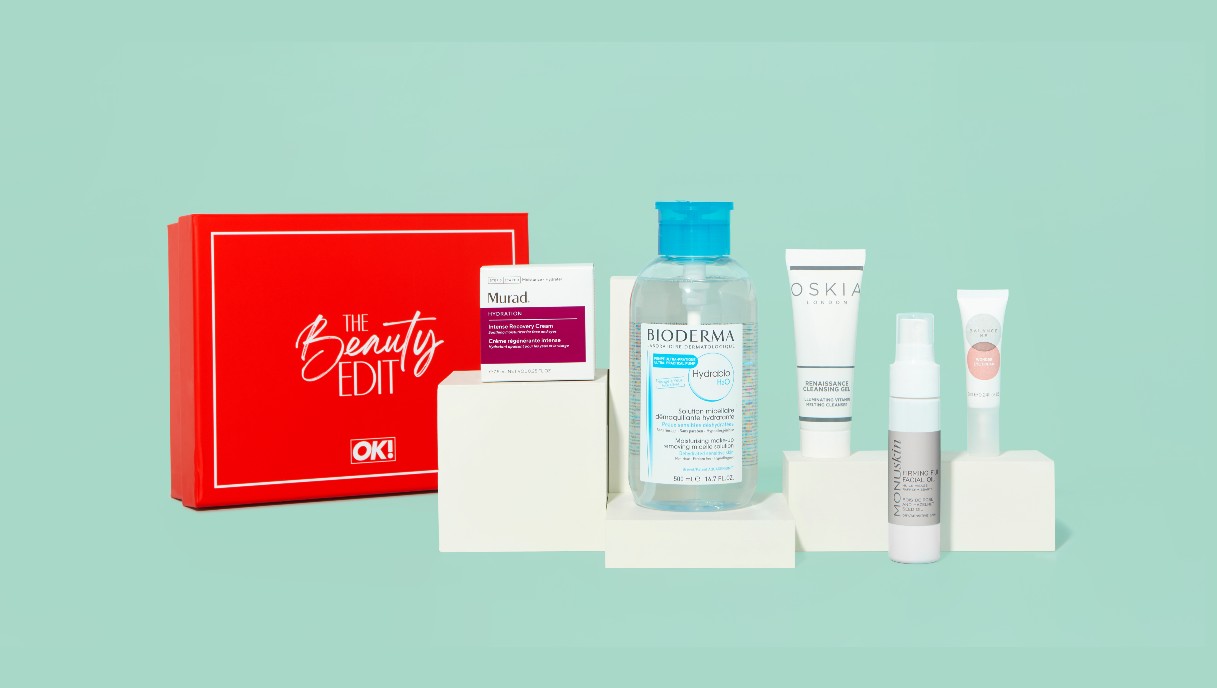 Skincare Heroes Box - April's Box – OK! Beauty Box | OK! Beauty Box