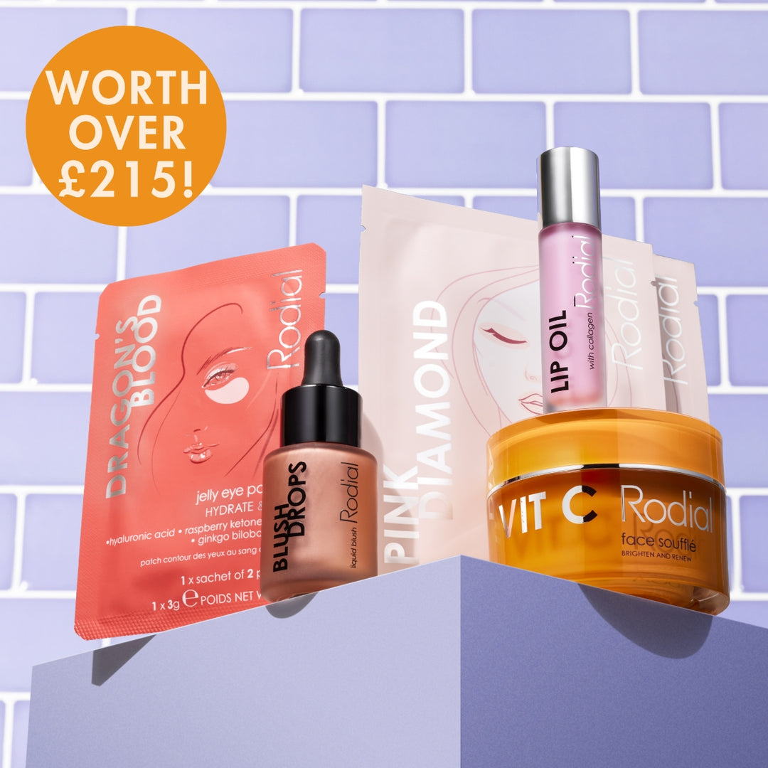 Rodial Best Face Forward Box (worth over £215)