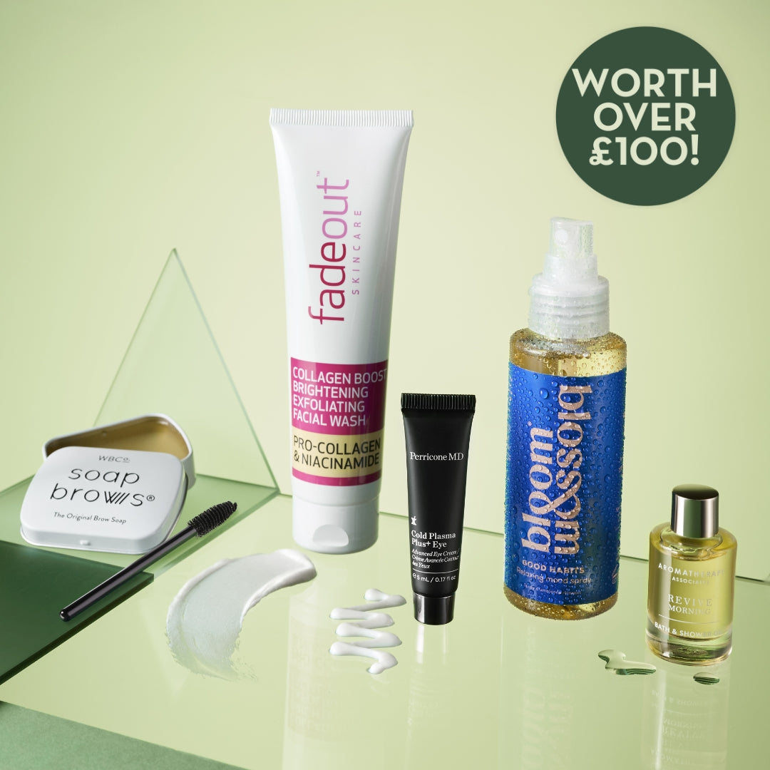 Full Beauty Reset Bundle (worth over £1,030)