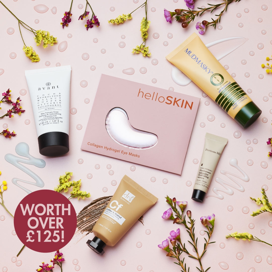 Full Beauty Reset Bundle (worth over £1,030)