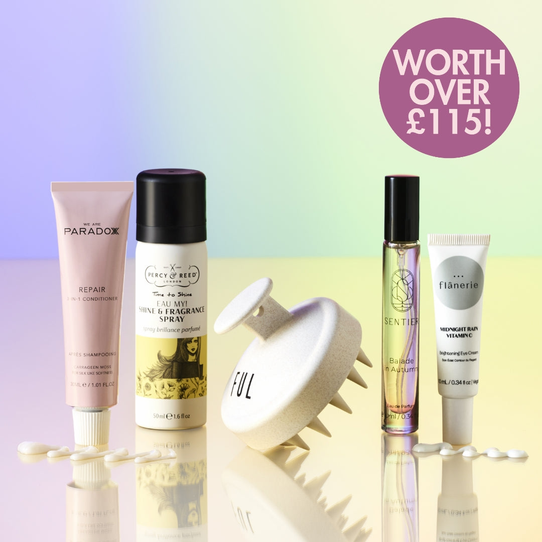 Full Beauty Reset Bundle (worth over £1,030)