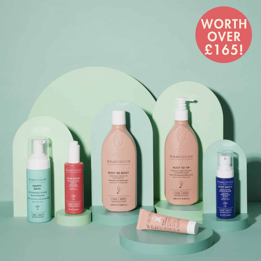 Head to Toe Beauty Bundle (worth over £400)