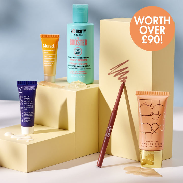 Full Beauty Reset Bundle (worth over £1,030)