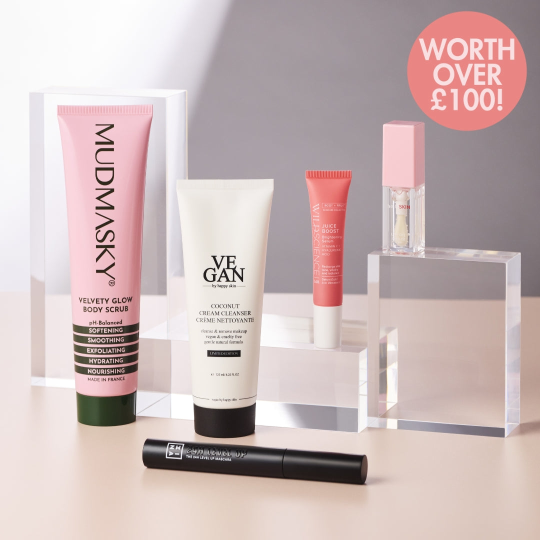 Full Beauty Reset Bundle (worth over £1,030)