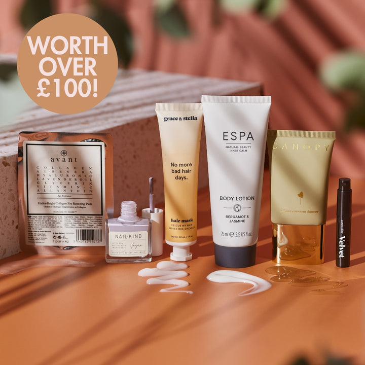 Full Beauty Reset Bundle (worth over £1,030)