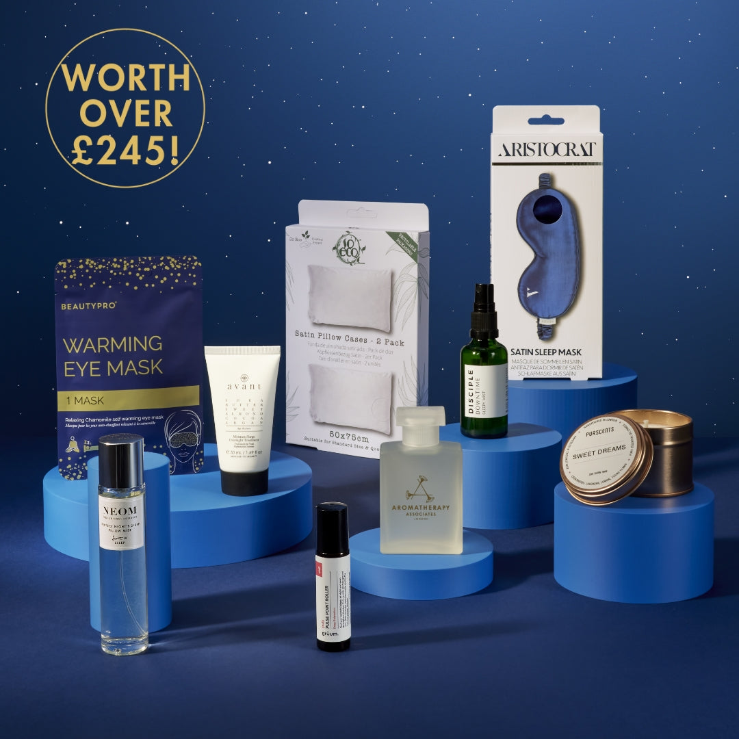 Sleep Better Box (worth over £245)