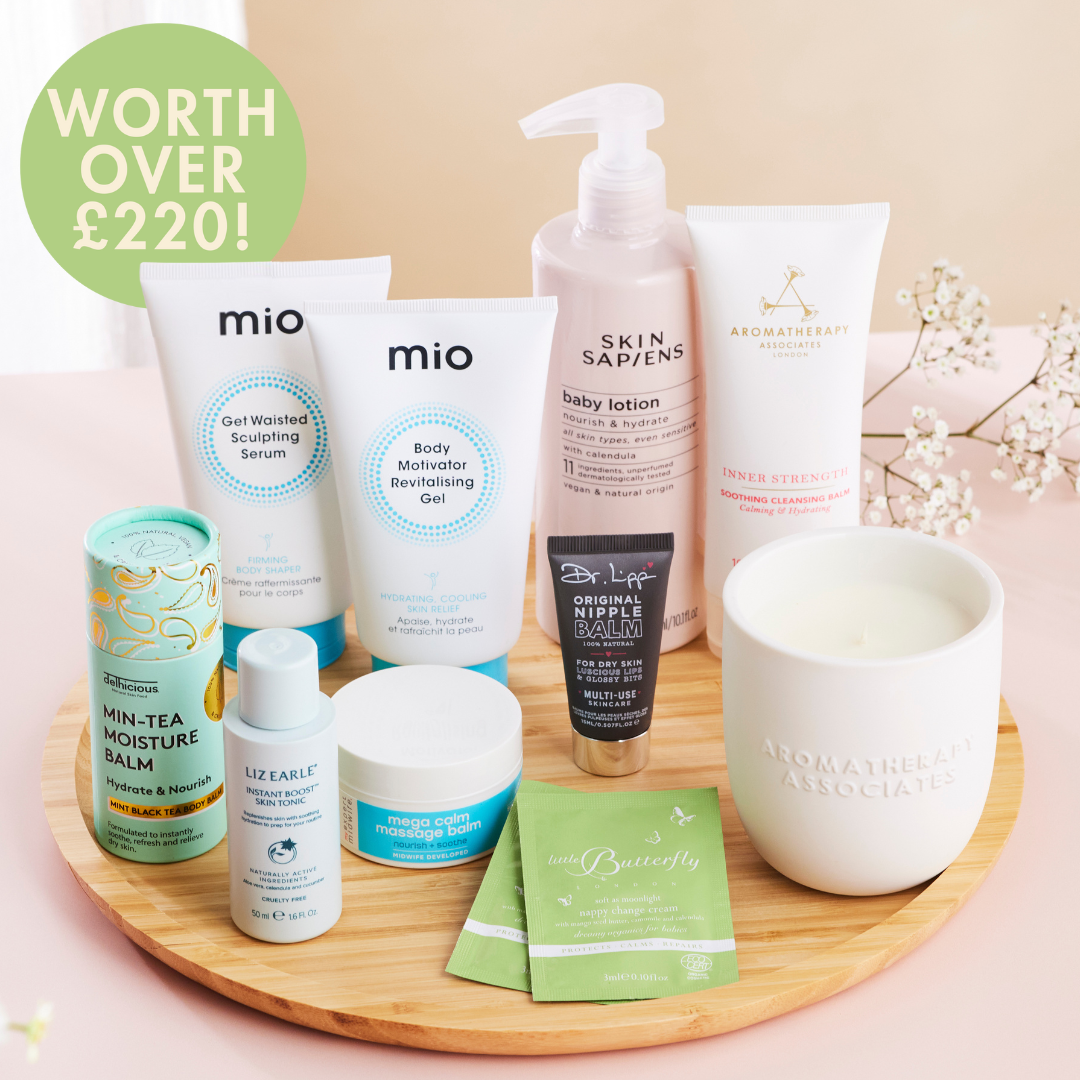 Mum and Dad Beauty Bundle (worth over £480)