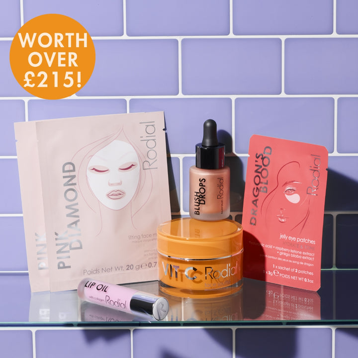 Skincare Beauty Bundle (worth over £425)