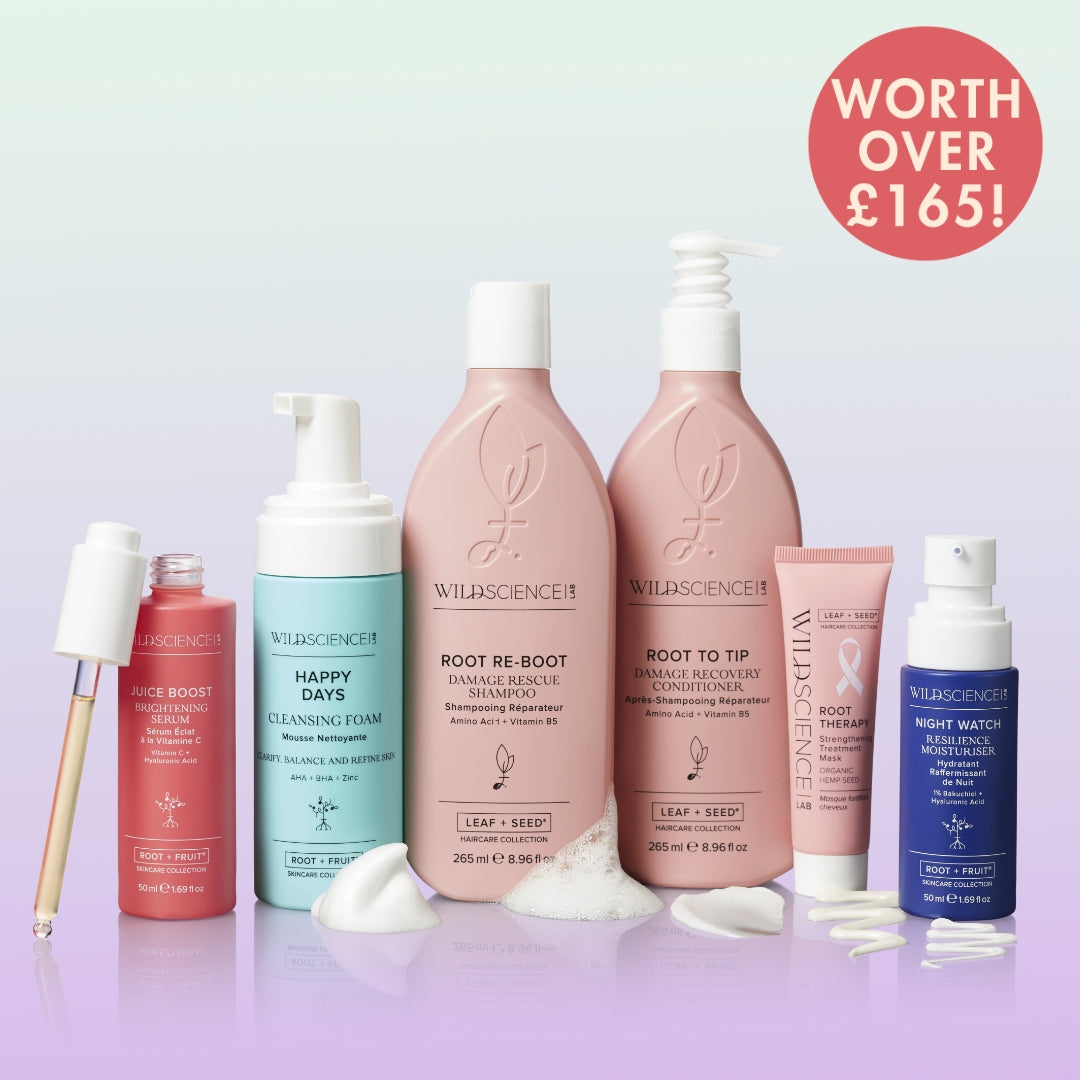 Head to Toe Beauty Bundle (worth over £400)