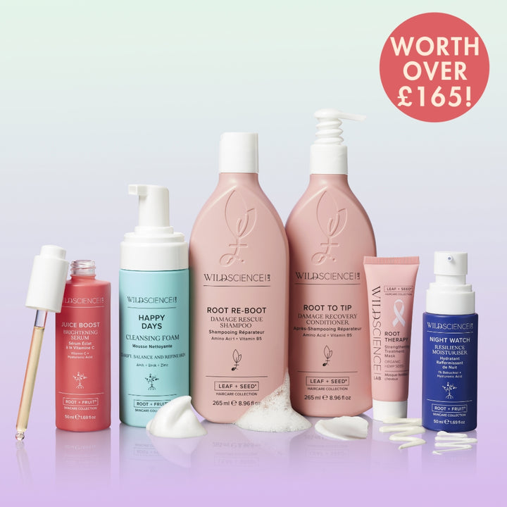 Wild Science Lab Kind Beauty Box (worth over £165)