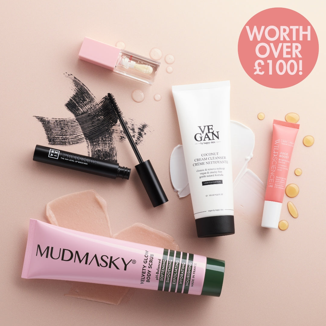 The Effortless Edit, worth over £100