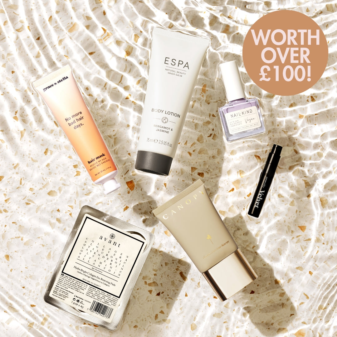 The Rays of Beauty Edit - (Worth over £100)