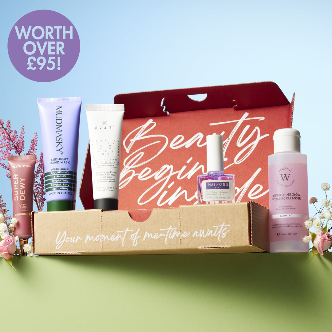 Monthly Beauty Box Subscription