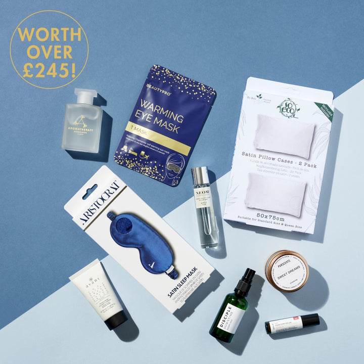 Sleep Better Box (worth over £245)