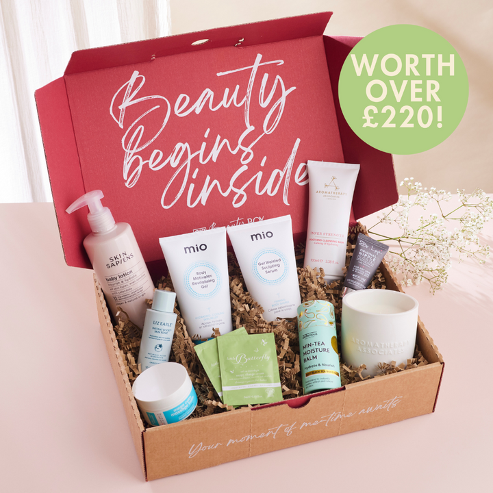 Mum and Dad Beauty Bundle (worth over £480)