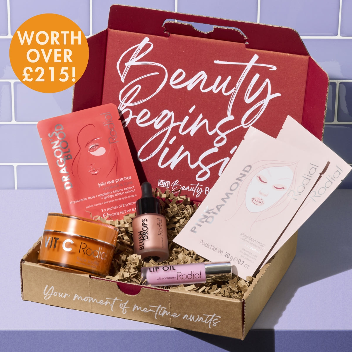 Makeup and 2024 skincare bundle