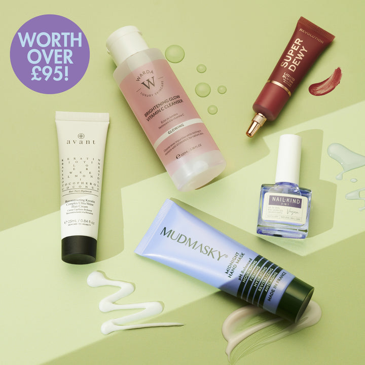 Monthly Beauty Box Subscription