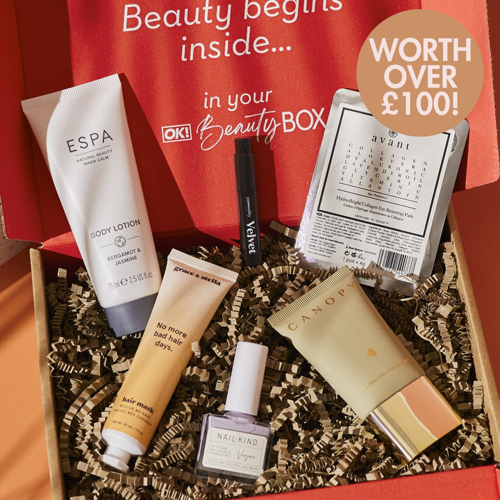 The Rays of Beauty Edit - (Worth over £100)