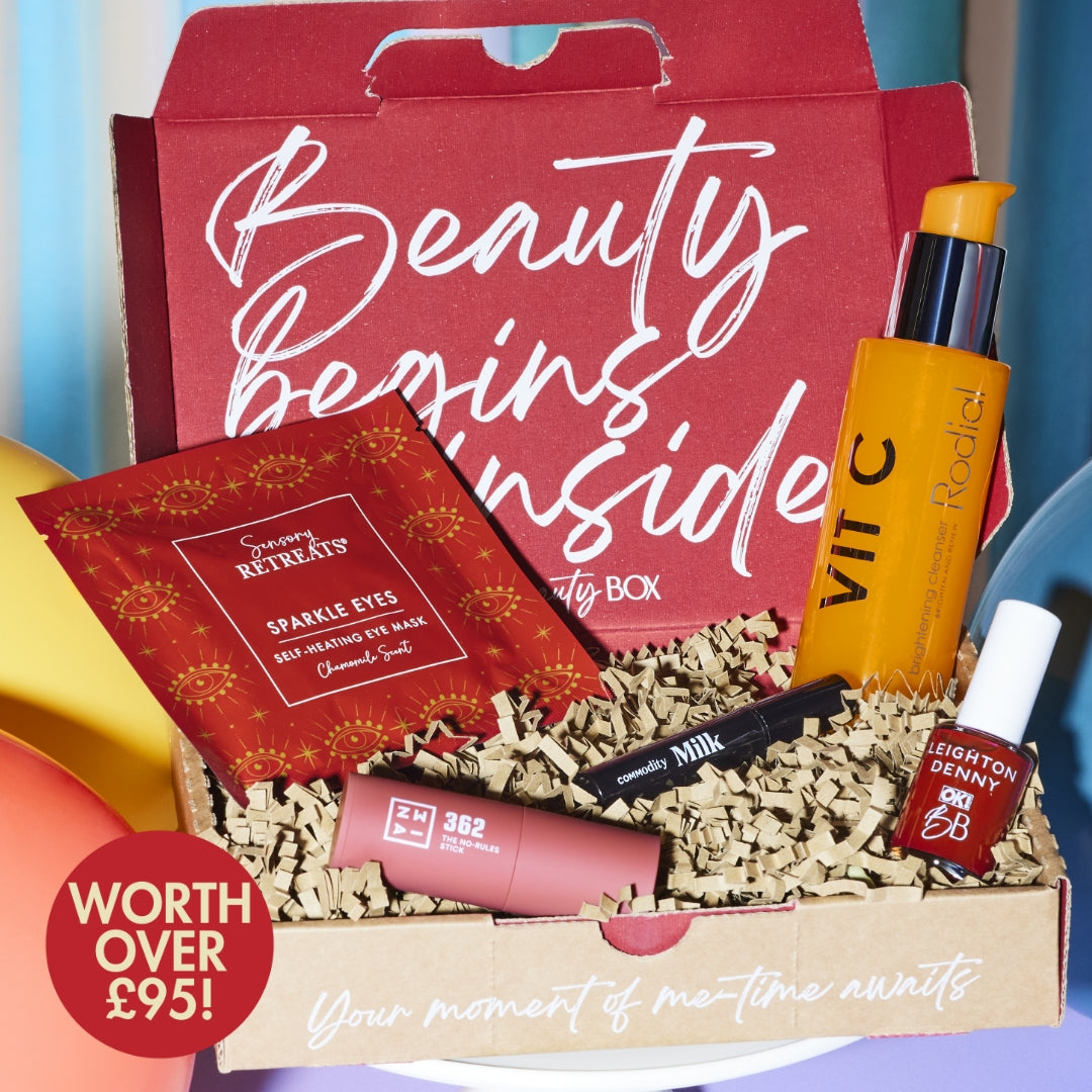 Monthly Beauty Box Subscription