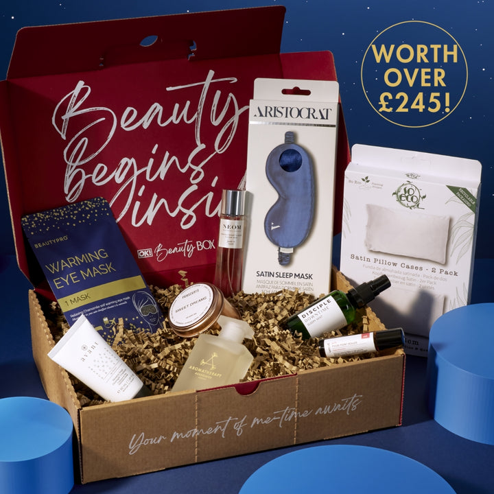 Sleep Better Box (worth over £245)