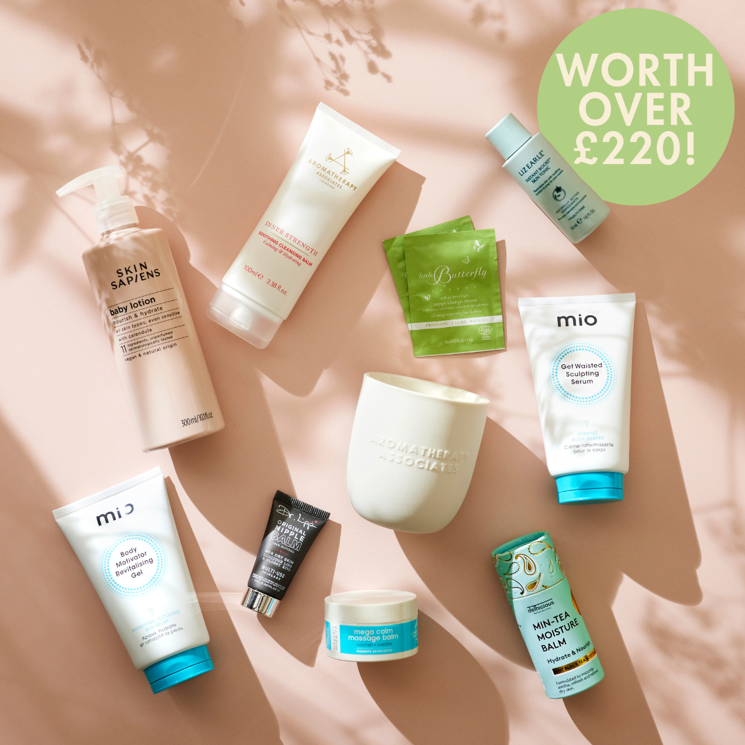 Mum and Dad Beauty Bundle (worth over £480)