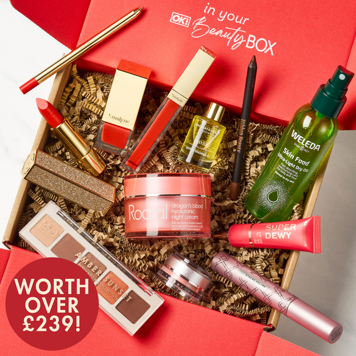 Glam and Glow Beauty Bundle (worth over £565)