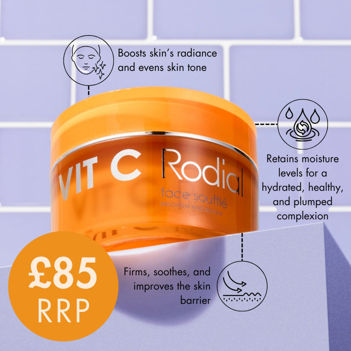 Rodial Best Face Forward Box (worth over £215)