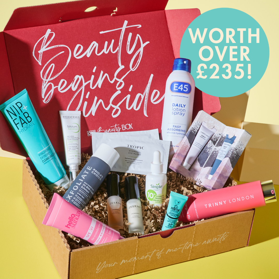 Head to Toe Beauty Bundle (worth over £400)