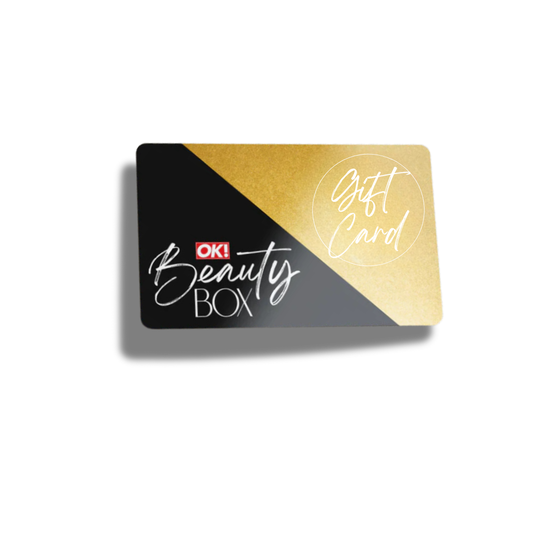 OK! Beauty Box e-Gift Cards