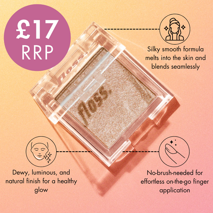 The Ready, Set, GLOW Edit  - (Worth Over £90)