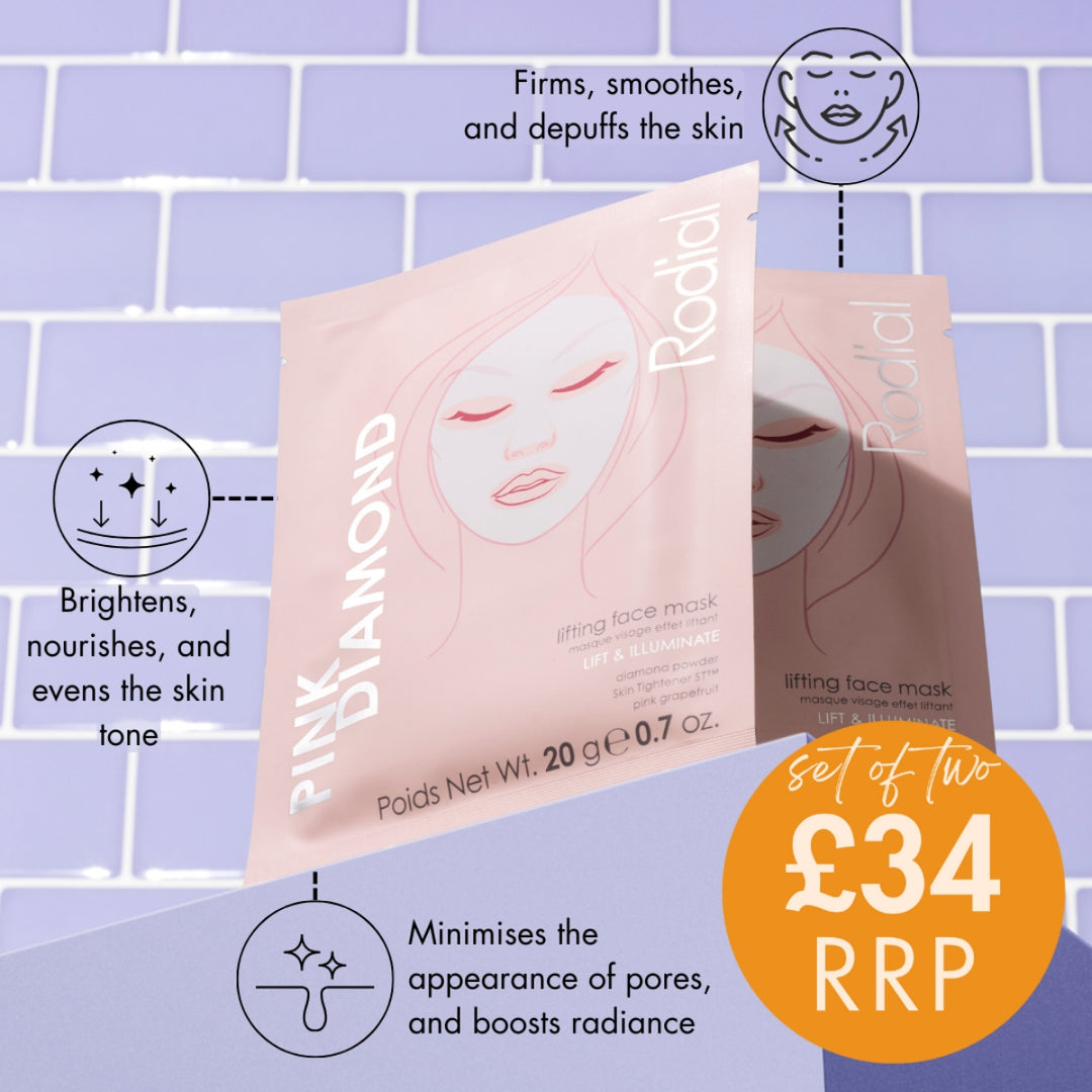 Rodial Best Face Forward Box (worth over £215)