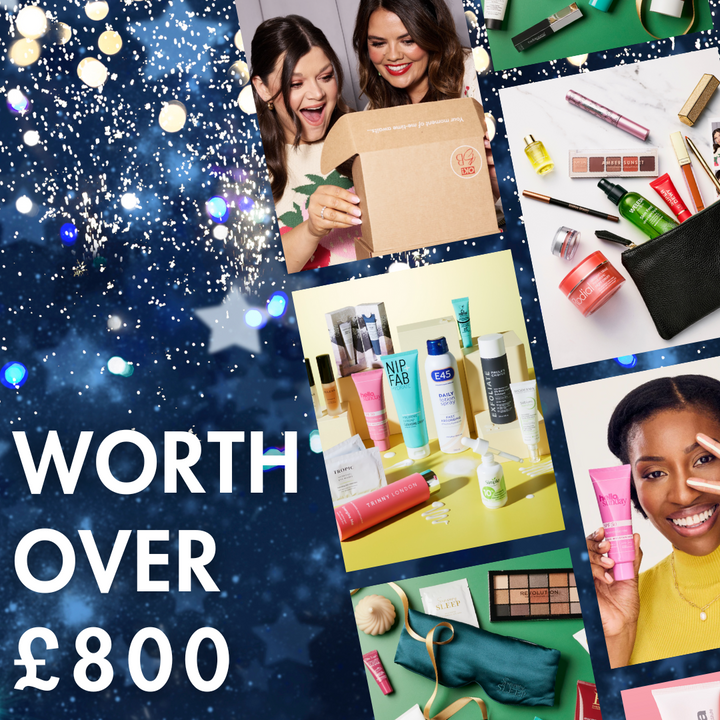 Limited Edition Big Three Beauty Bundle (worth over £800)