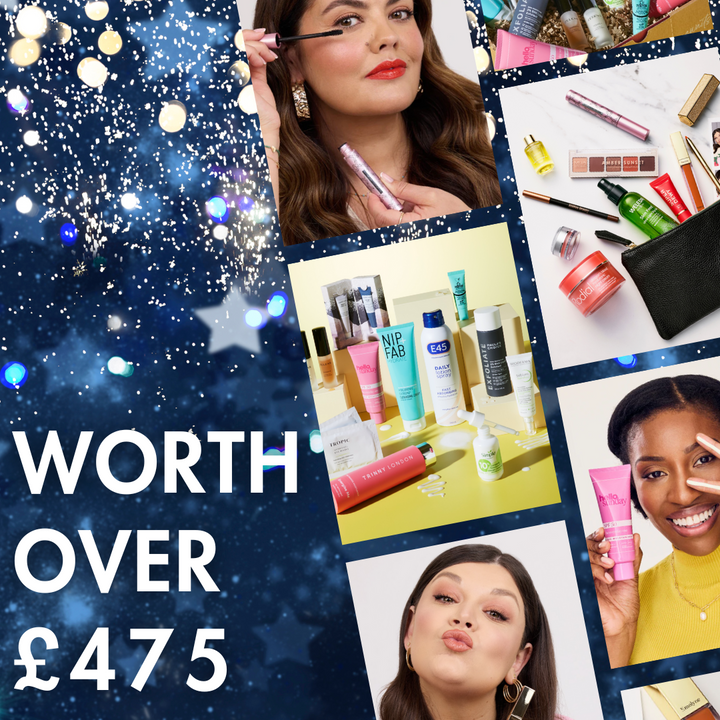 Experts' Beauty Bundle (worth over £475)