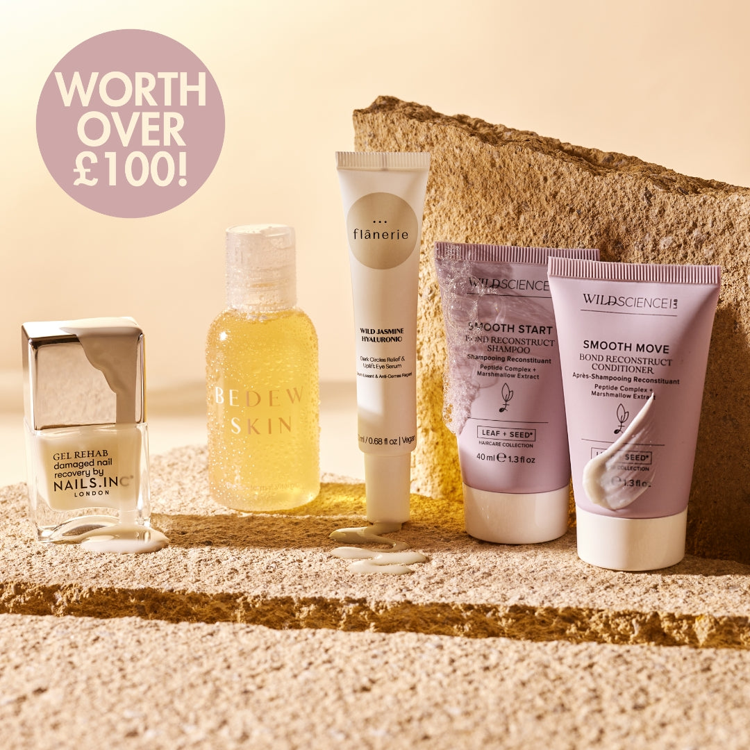 Full Beauty Reset Bundle (worth over £1,030)