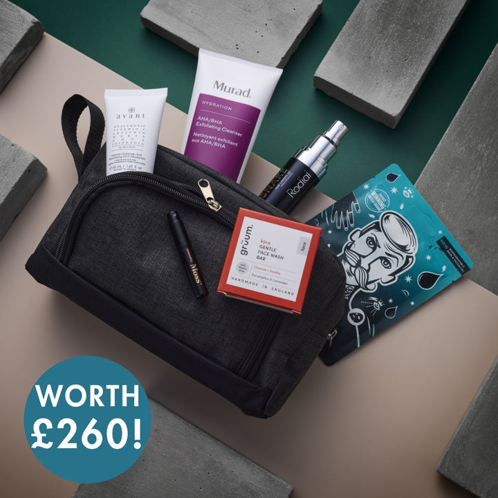 Mum and Dad Beauty Bundle (worth over £480)