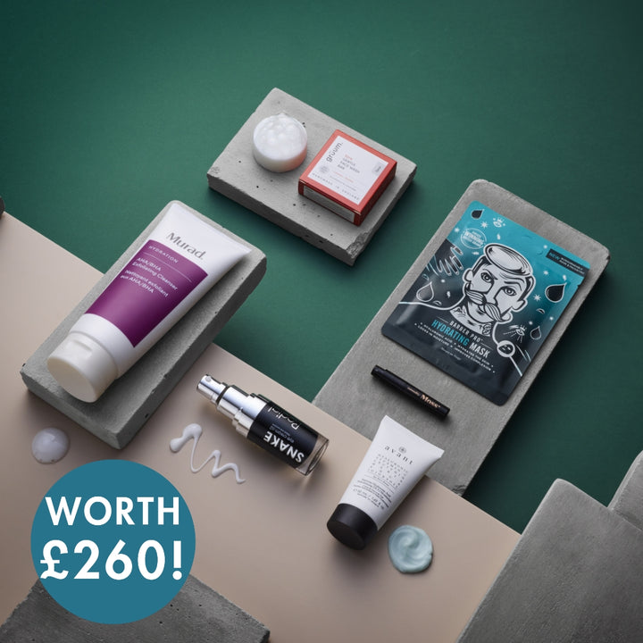 Mum and Dad Beauty Bundle (worth over £480)