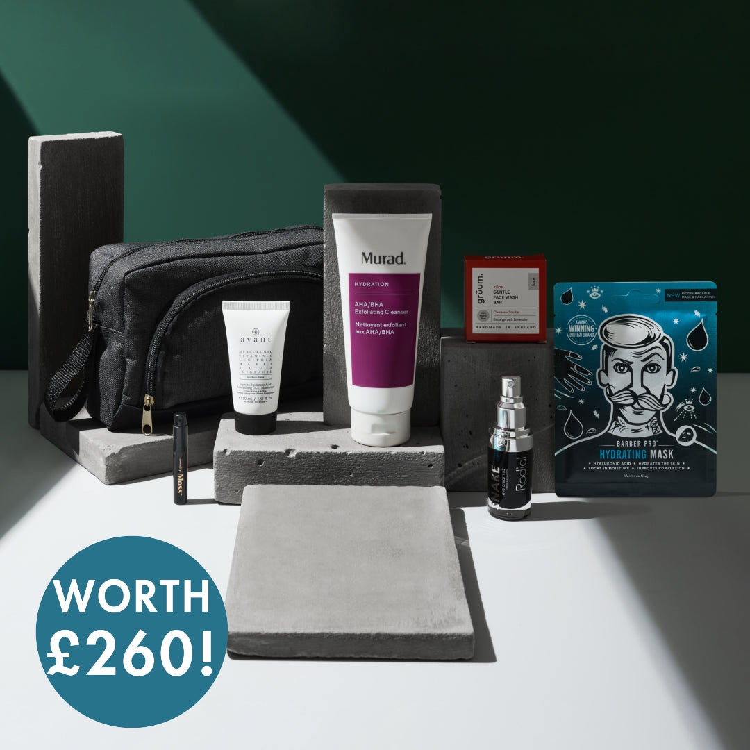 Mum and Dad Beauty Bundle (worth over £480)