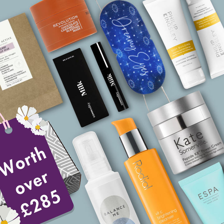 The Appreciation Beauty Bundle (Worth over £460)