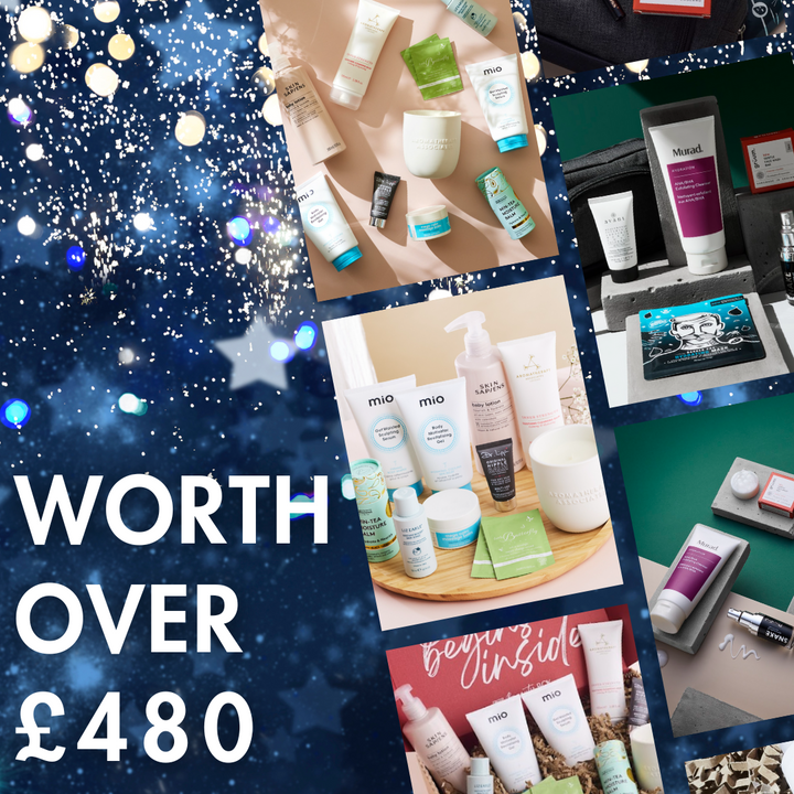 Mum and Dad Beauty Bundle (worth over £480)