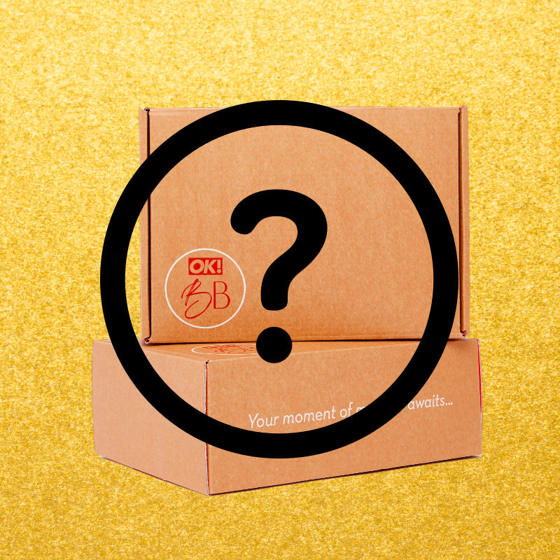 The OK! Mystery Box (Worth over £90)