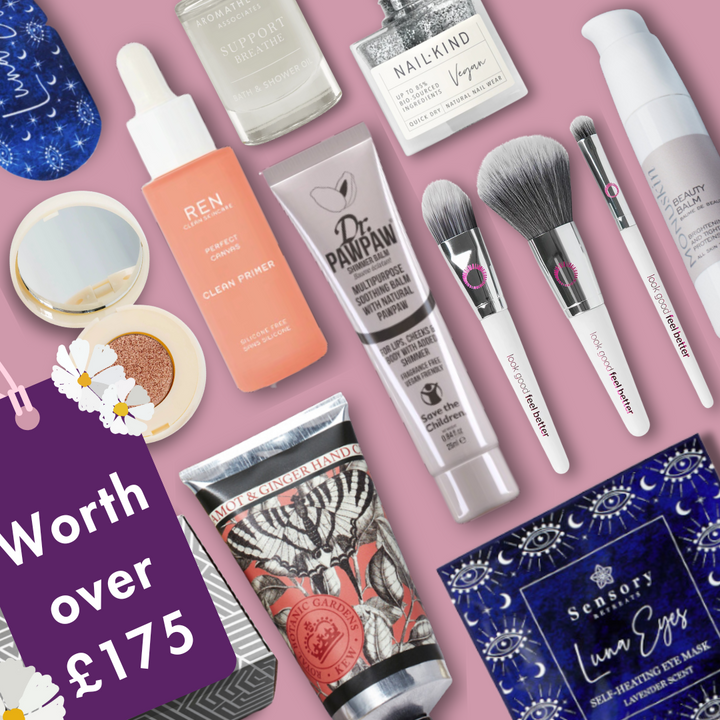 The Appreciation Beauty Bundle (Worth over £460)